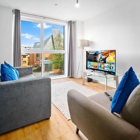 Onyx O2 Arena Brindley Place Broad Street Large Spacious Apartment Бірмінгем Екстер'єр фото