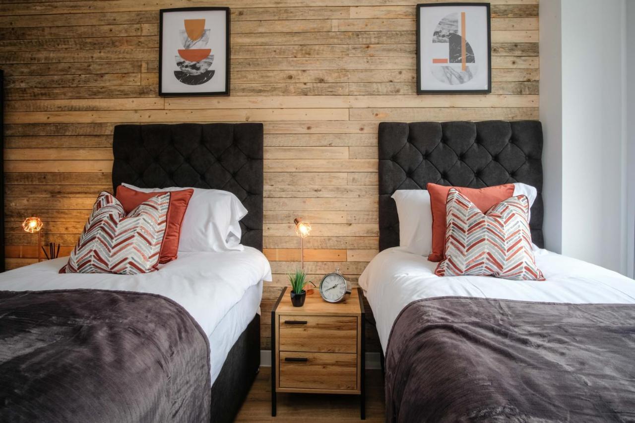 Onyx O2 Arena Brindley Place Broad Street Large Spacious Apartment Бірмінгем Екстер'єр фото