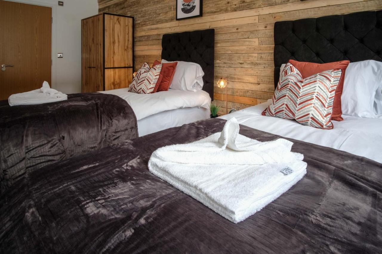 Onyx O2 Arena Brindley Place Broad Street Large Spacious Apartment Бірмінгем Екстер'єр фото
