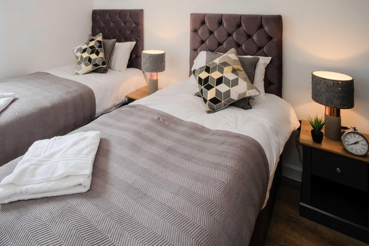 Onyx O2 Arena Brindley Place Broad Street Large Spacious Apartment Бірмінгем Екстер'єр фото