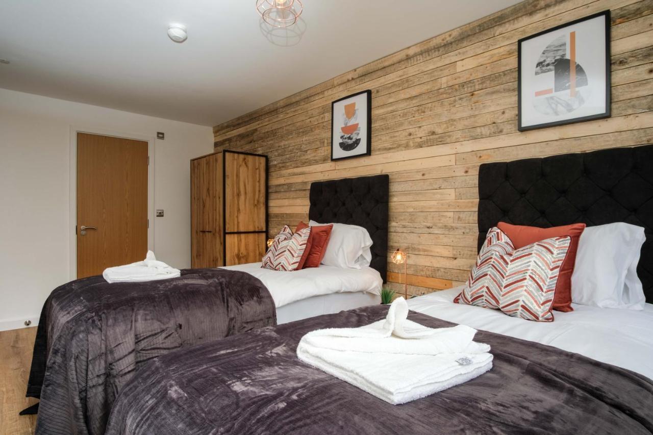 Onyx O2 Arena Brindley Place Broad Street Large Spacious Apartment Бірмінгем Екстер'єр фото
