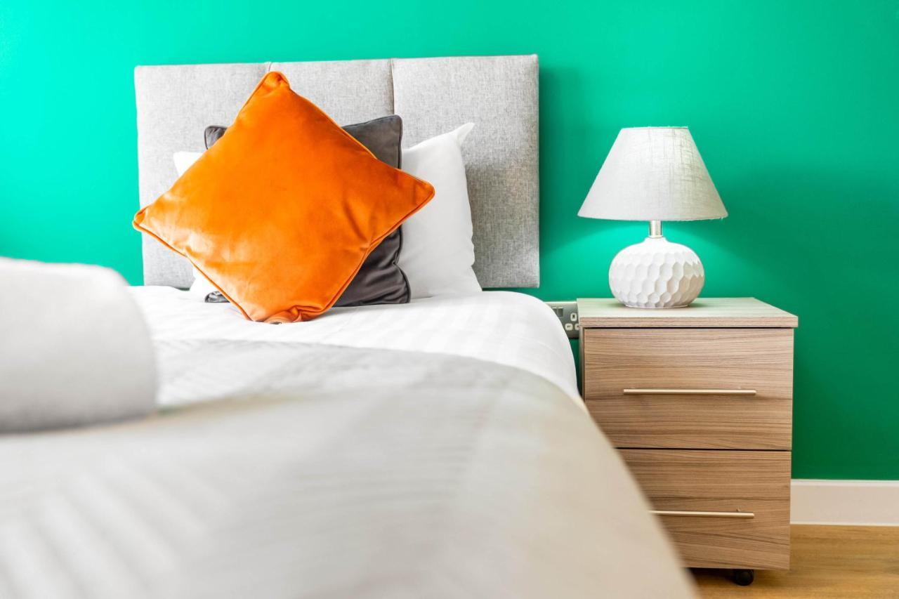 Onyx O2 Arena Brindley Place Broad Street Large Spacious Apartment Бірмінгем Екстер'єр фото
