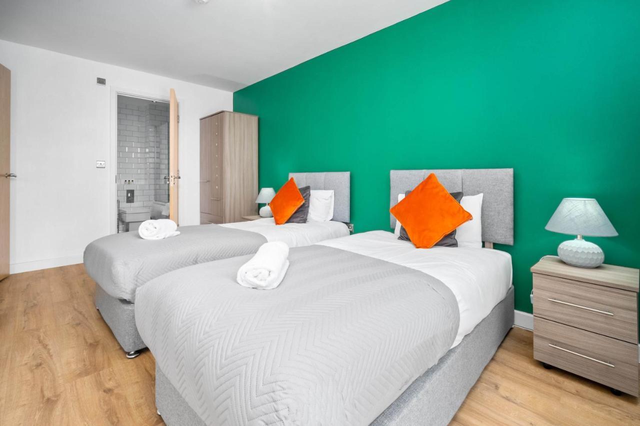 Onyx O2 Arena Brindley Place Broad Street Large Spacious Apartment Бірмінгем Екстер'єр фото