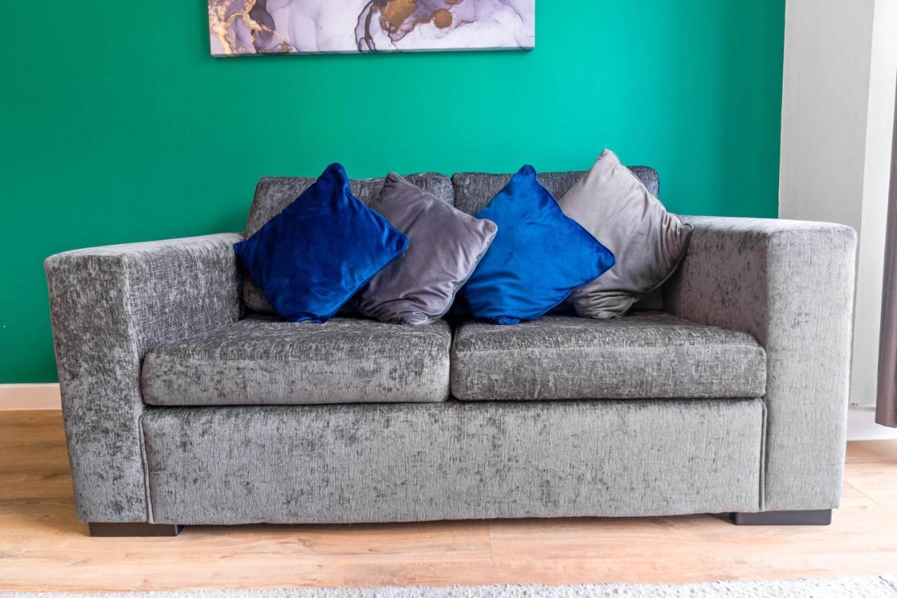 Onyx O2 Arena Brindley Place Broad Street Large Spacious Apartment Бірмінгем Екстер'єр фото