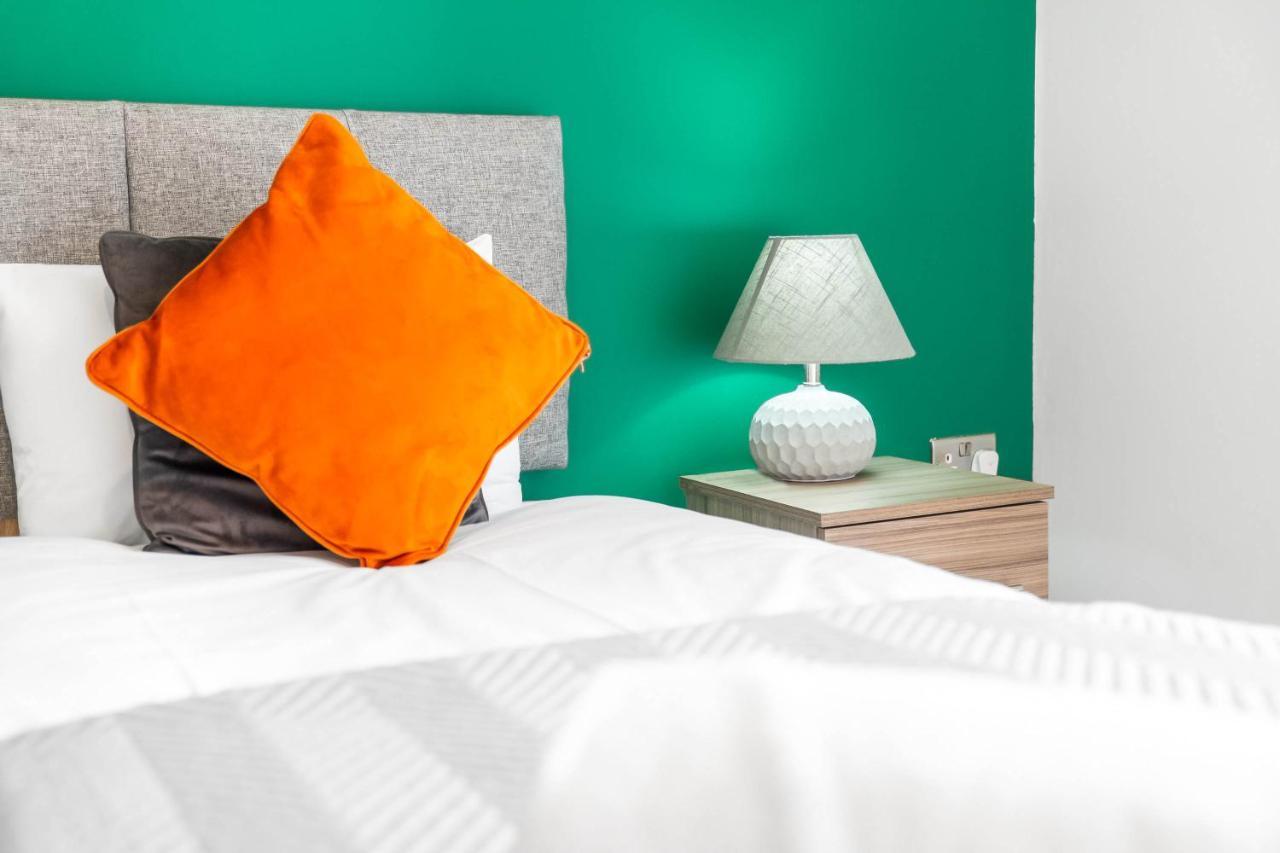Onyx O2 Arena Brindley Place Broad Street Large Spacious Apartment Бірмінгем Екстер'єр фото