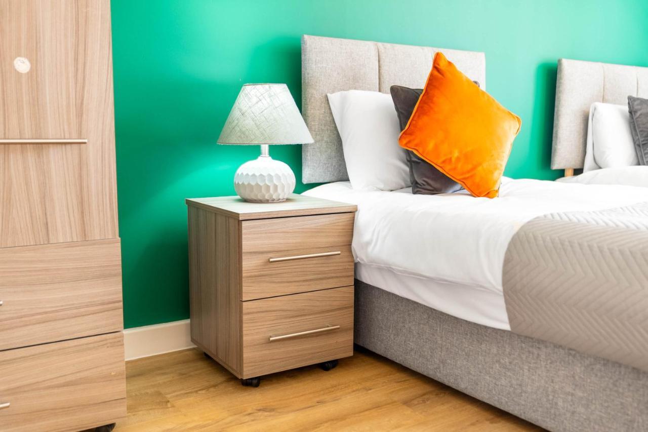 Onyx O2 Arena Brindley Place Broad Street Large Spacious Apartment Бірмінгем Екстер'єр фото
