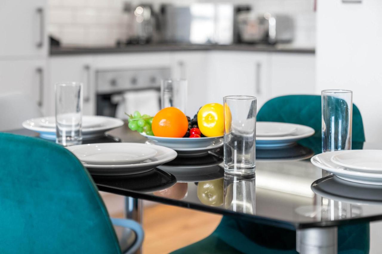 Onyx O2 Arena Brindley Place Broad Street Large Spacious Apartment Бірмінгем Екстер'єр фото