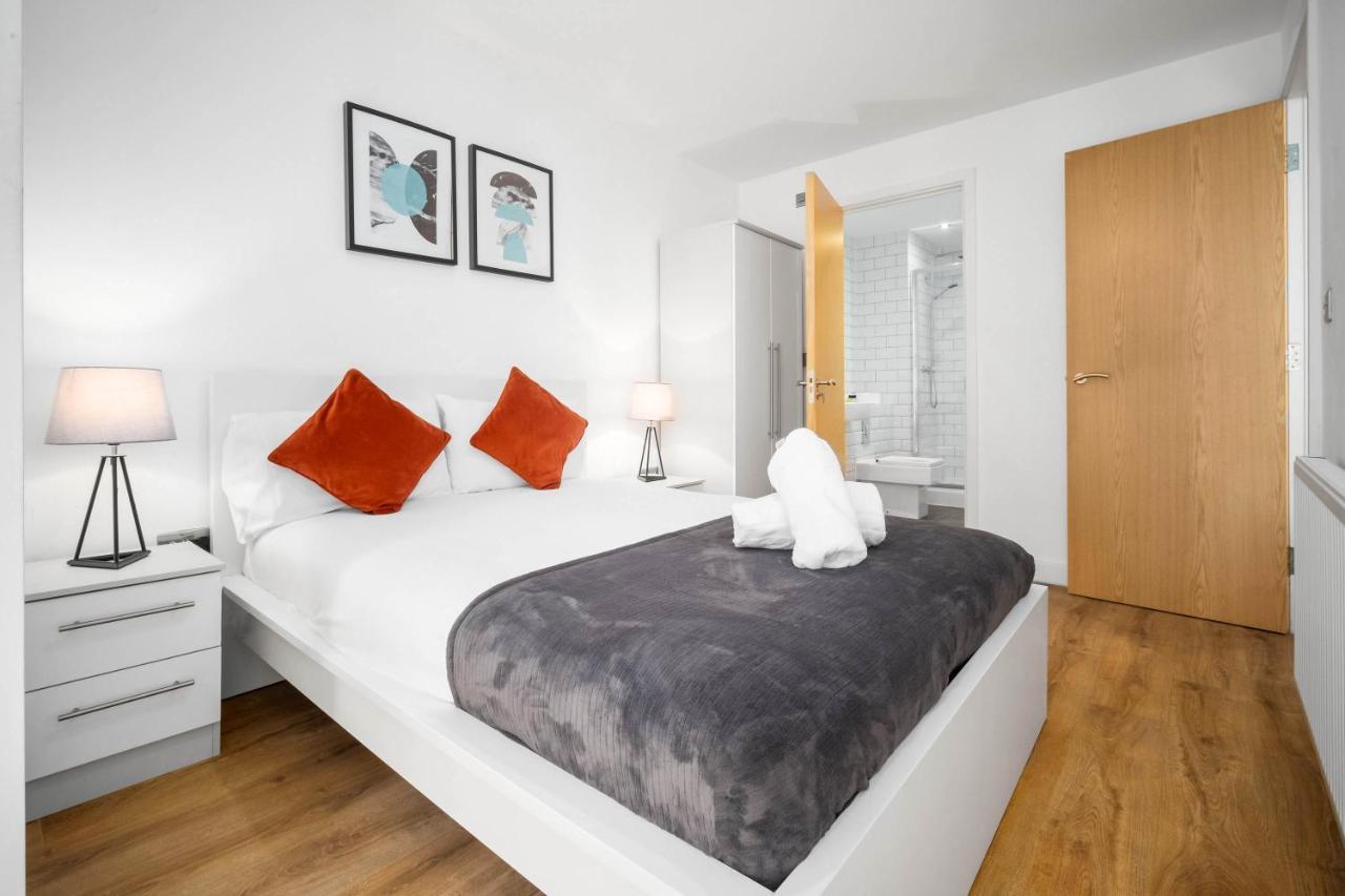 Onyx O2 Arena Brindley Place Broad Street Large Spacious Apartment Бірмінгем Екстер'єр фото
