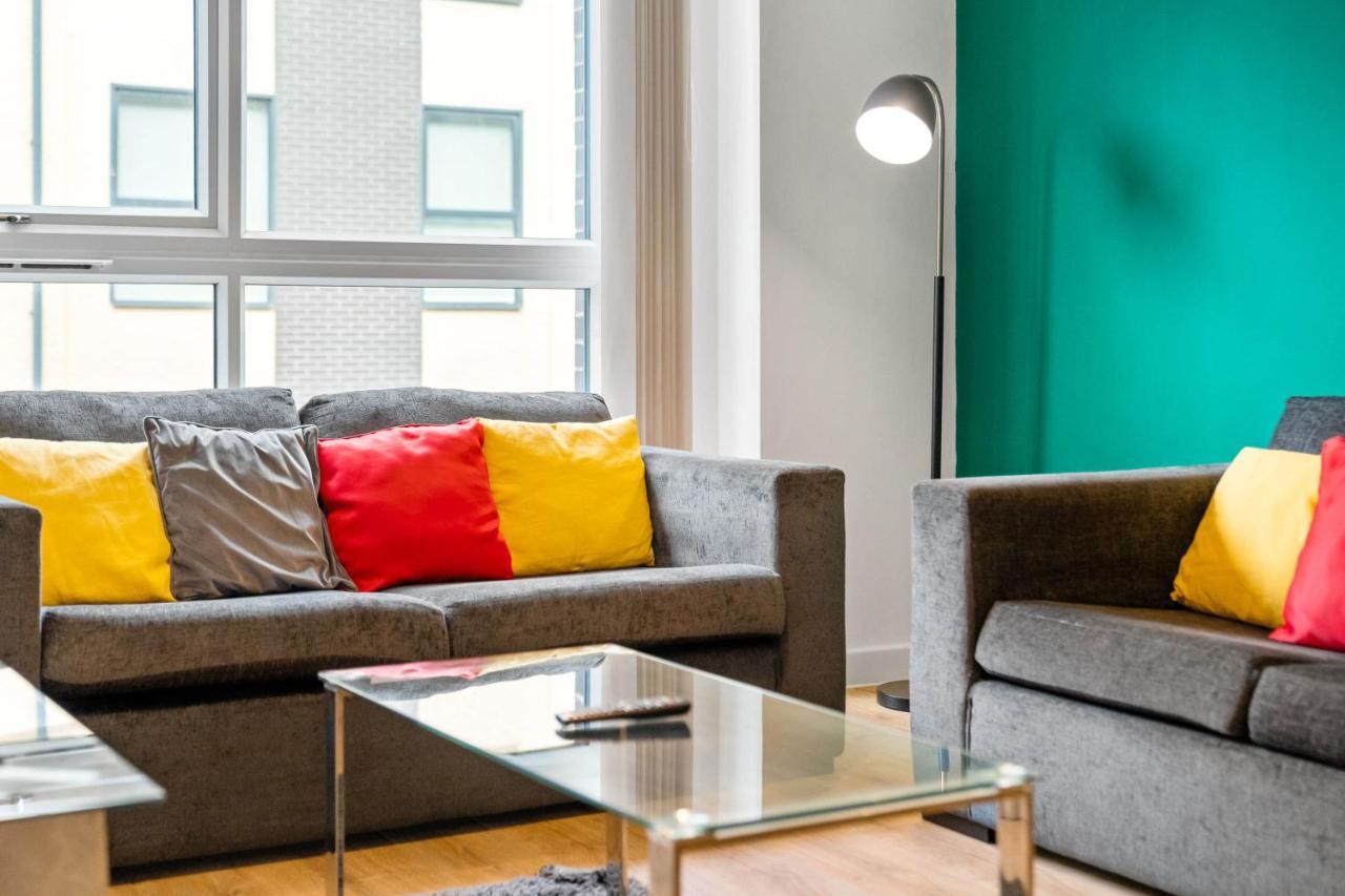 Onyx O2 Arena Brindley Place Broad Street Large Spacious Apartment Бірмінгем Екстер'єр фото