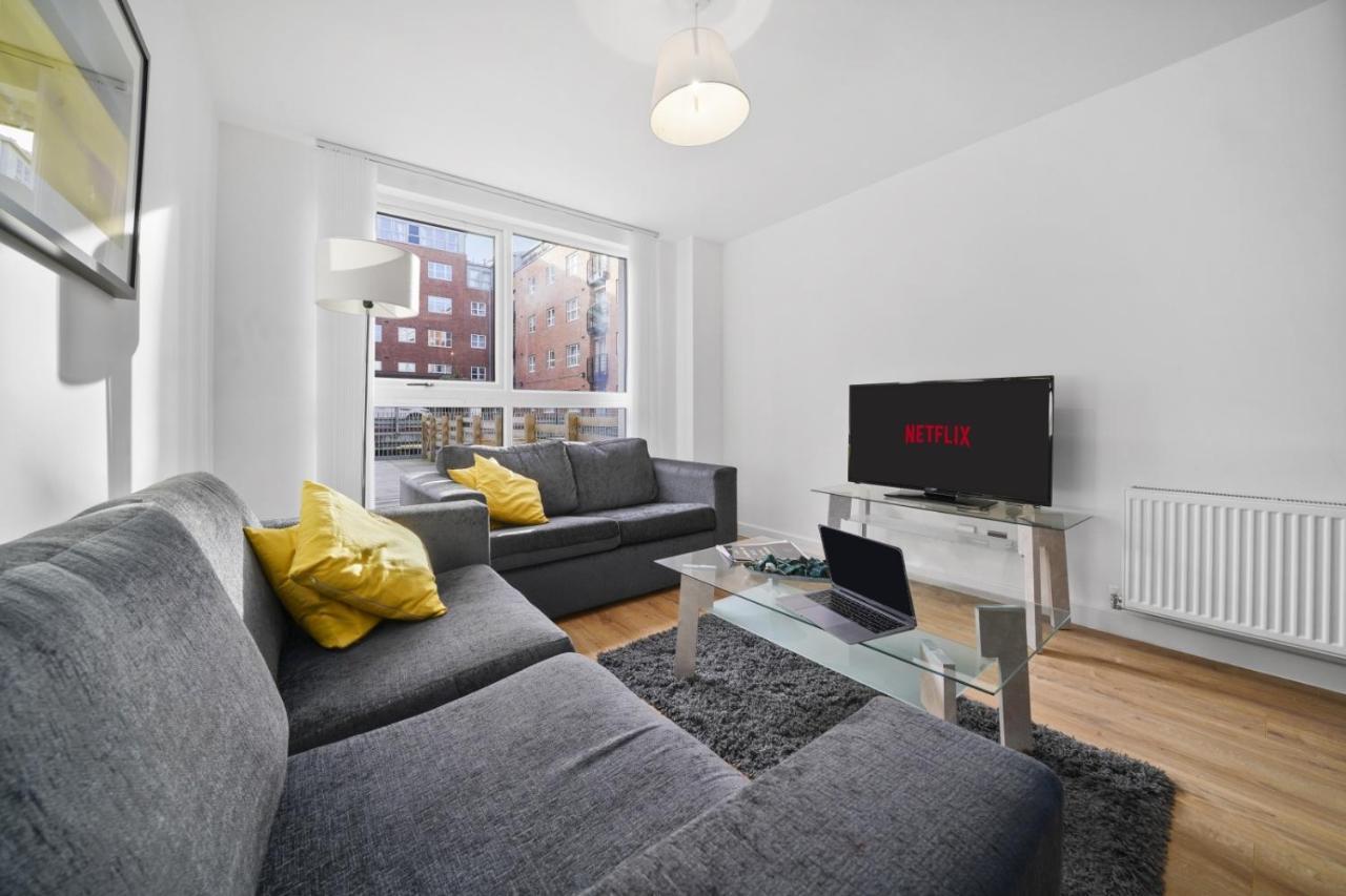 Onyx O2 Arena Brindley Place Broad Street Large Spacious Apartment Бірмінгем Екстер'єр фото