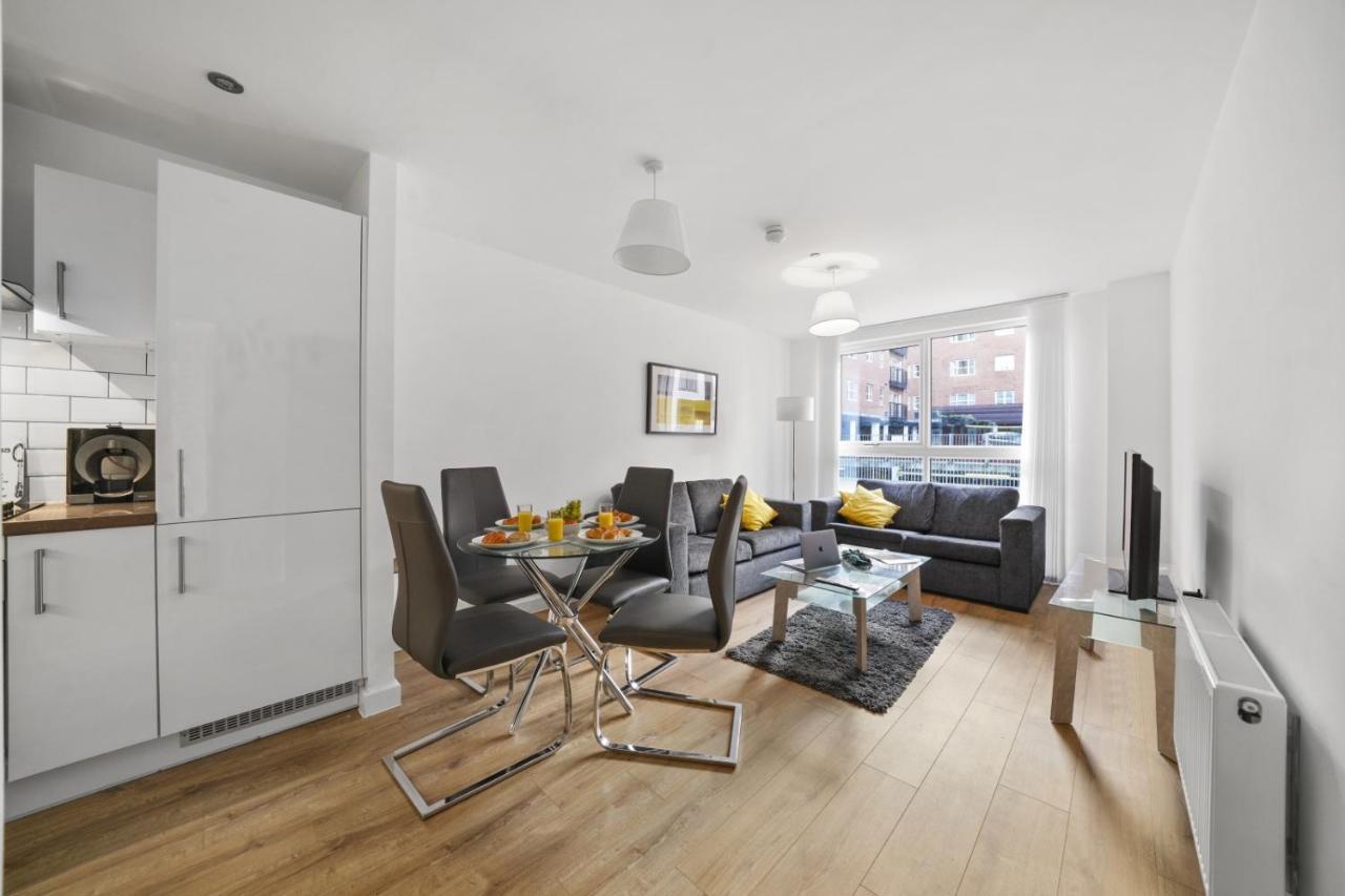 Onyx O2 Arena Brindley Place Broad Street Large Spacious Apartment Бірмінгем Екстер'єр фото