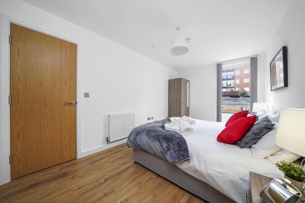 Onyx O2 Arena Brindley Place Broad Street Large Spacious Apartment Бірмінгем Екстер'єр фото