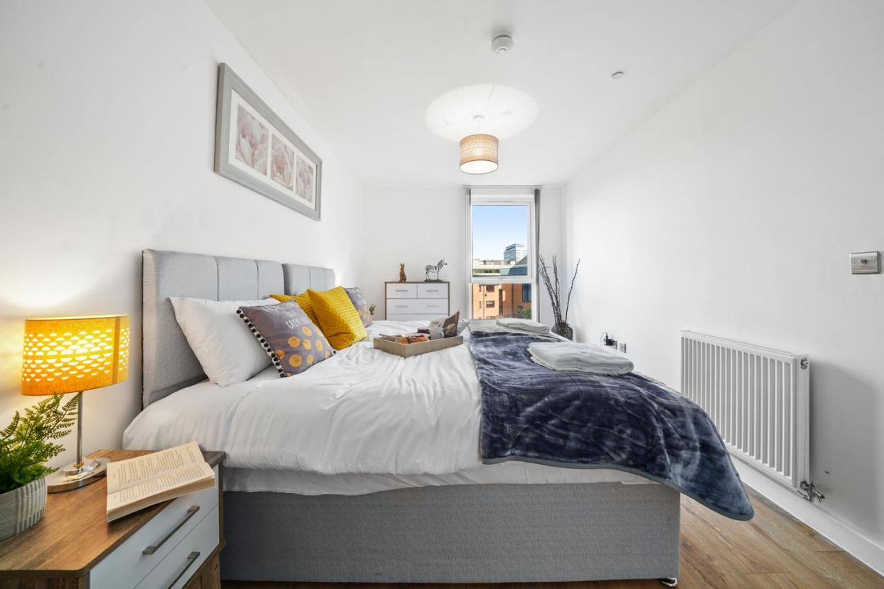Onyx O2 Arena Brindley Place Broad Street Large Spacious Apartment Бірмінгем Екстер'єр фото