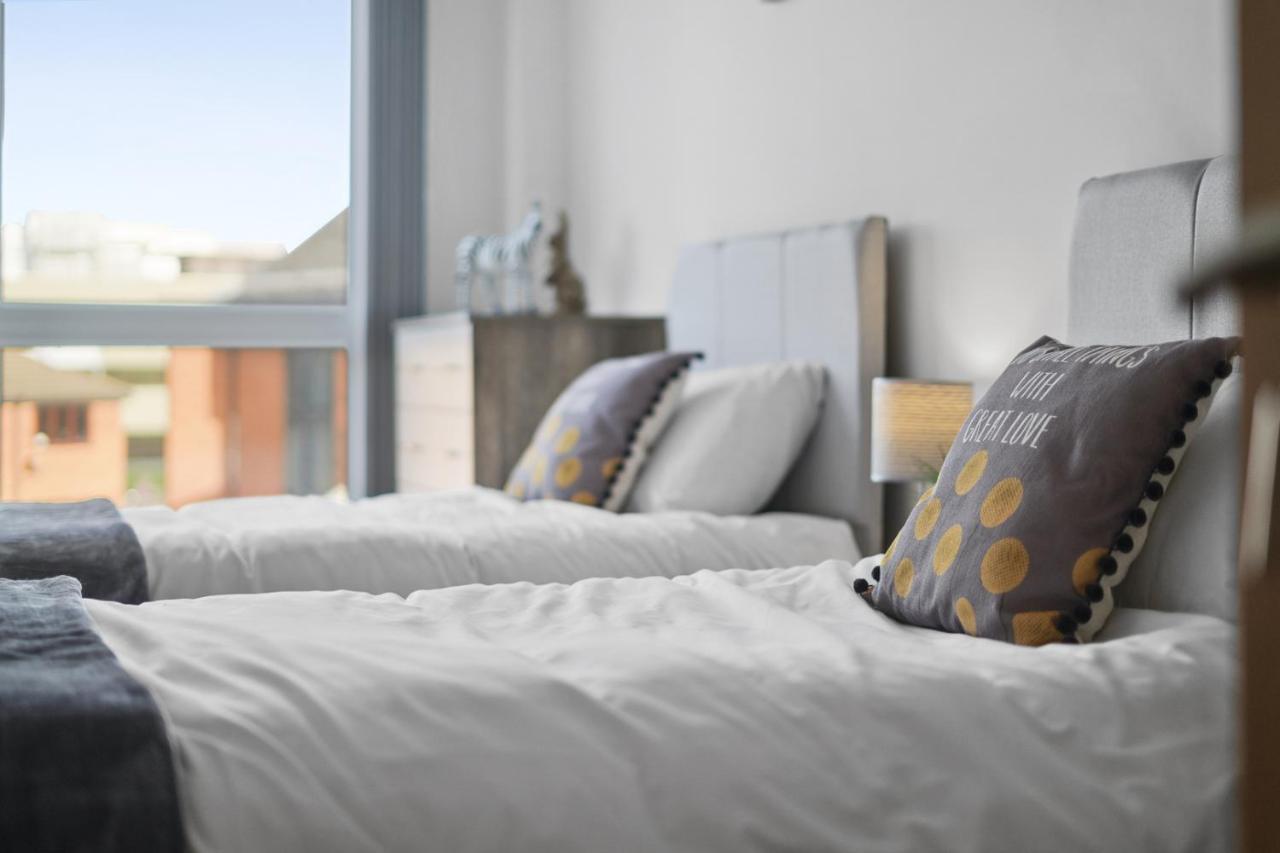 Onyx O2 Arena Brindley Place Broad Street Large Spacious Apartment Бірмінгем Екстер'єр фото