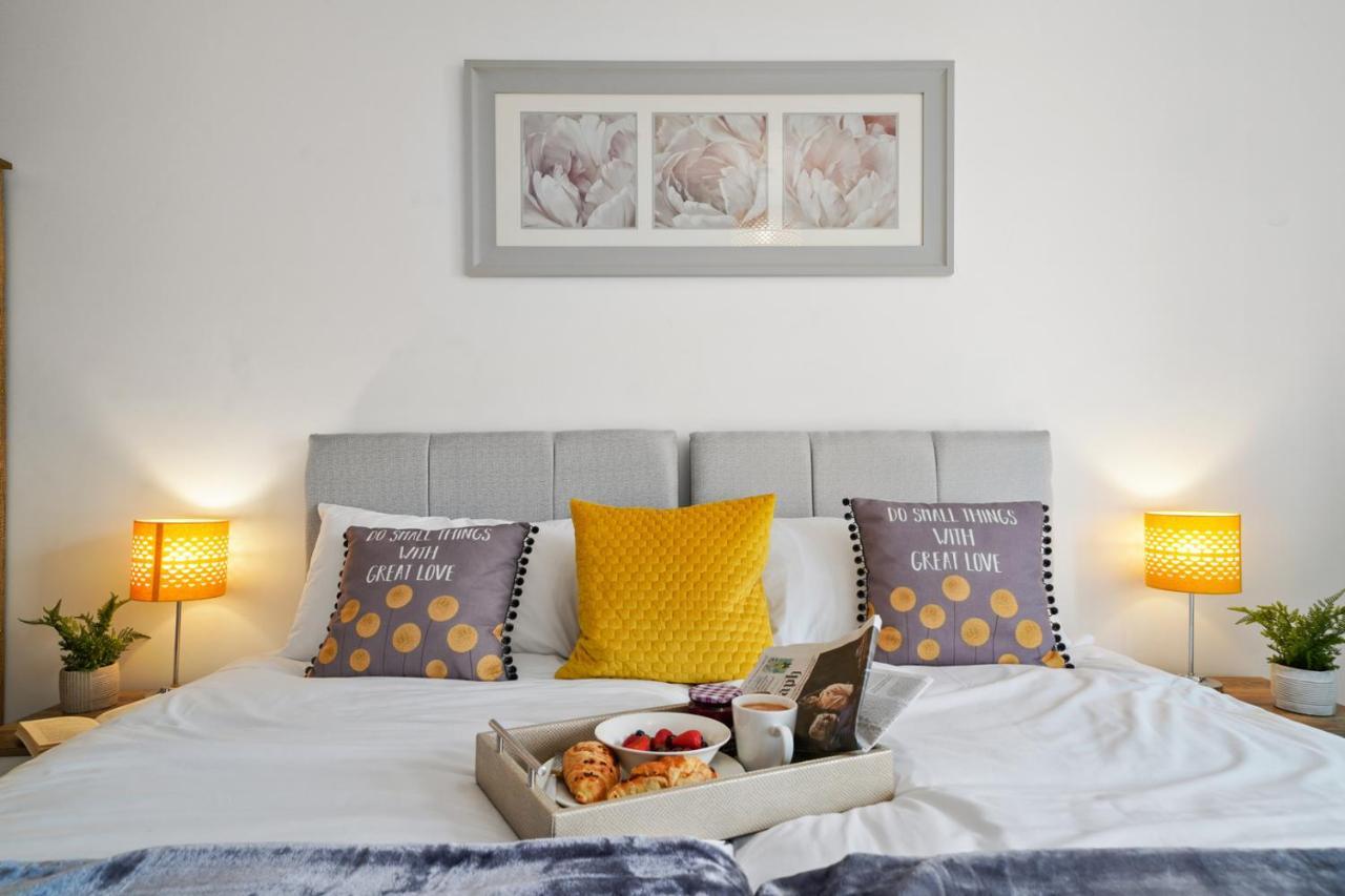 Onyx O2 Arena Brindley Place Broad Street Large Spacious Apartment Бірмінгем Екстер'єр фото